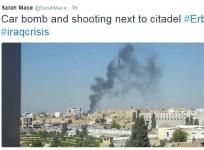 A car bomb targeting a government building has rocked the Iraqi Kurdish Capital, Irbil according to local media.