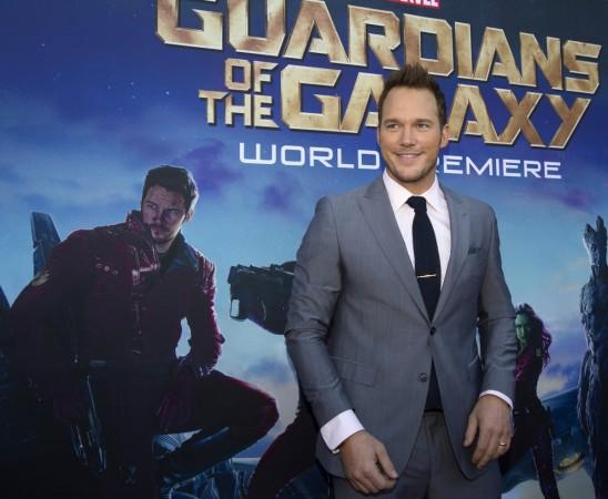 Chris Pratt