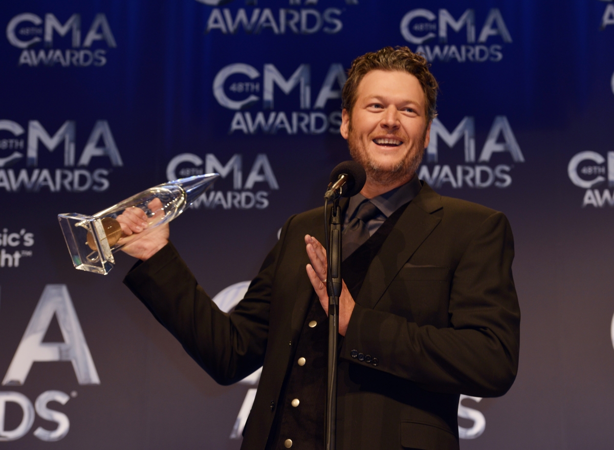 Blake Shelton