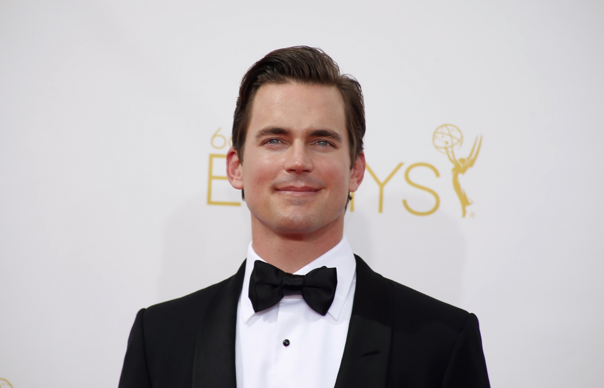Matt Bomer