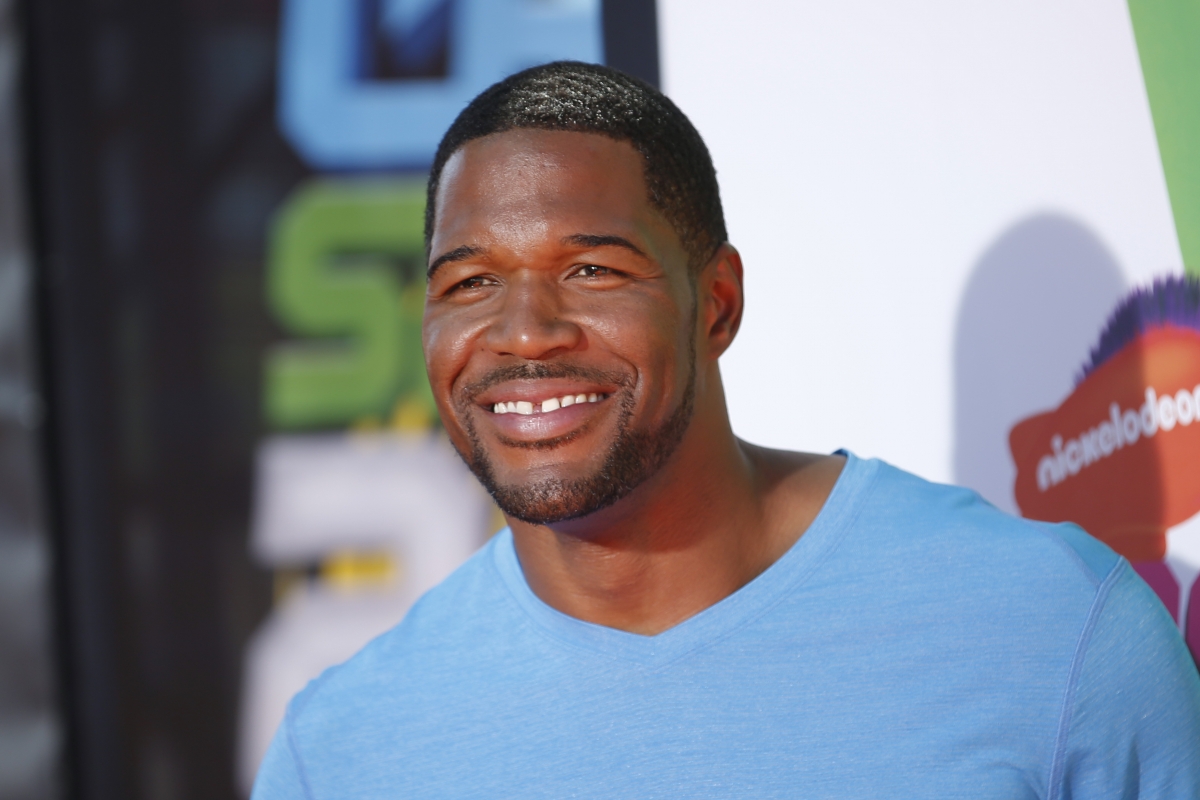 Michael Strahan