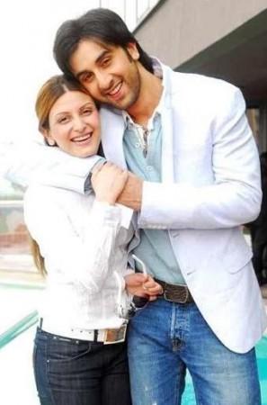 Ranbir Kapoor and sister Riddhima Kapoor Sahni