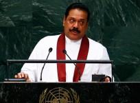 Mahinda Rajapaksa