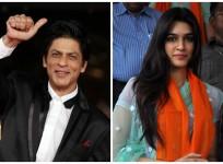 Shah Rukh Khan, Kriti Sanon