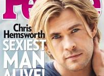 People Magazine's Sexiest Man Alive 2014
