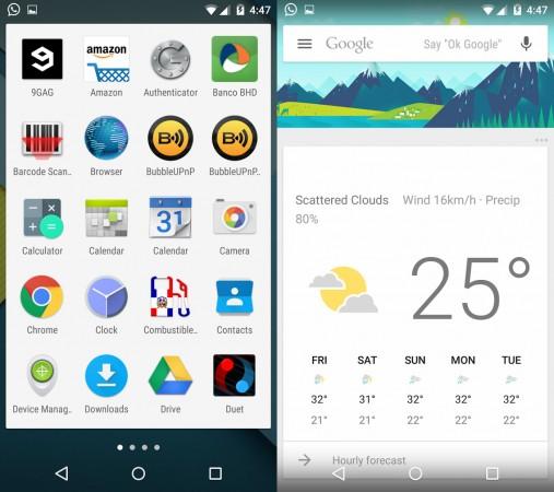 Android 5.0 Lollipop Performance Android 5.0 Lollipop Performance