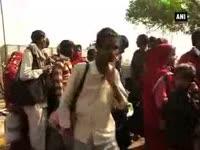 villagers-offer-food-to-police-media-personnel-outside-fortified-hermitage-of-rampal