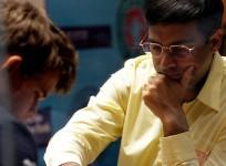 Magnus Carlsen Viswanathan Anand World Chess Championship