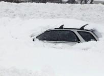 US Snow storm