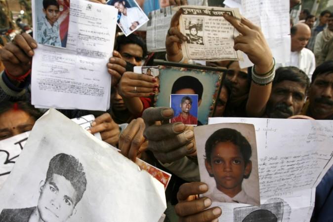 Child Kidnapped Murdered