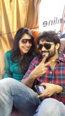 Sai Dharam Taj and Regina Cassandra on success tour of 'Pilla Nuvvu Leni Jeevitham' 'Pilla Nuvvu Leni Jeevitham' (PNLJ) 6 Days Collection at Box Office: Sai Dharam, Regina Set out on Success Tour