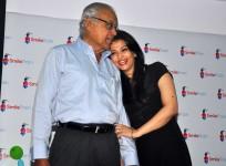 Aishwarya Rai Bachchan Celebrates Father's Birthday