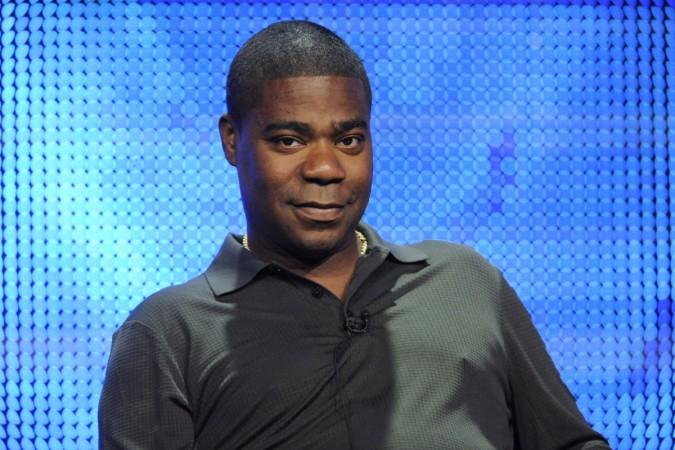 Tracy Morgan
