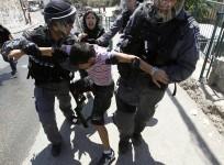 Reports have found that some 10,000 Palestinian children have been detained and subjected to torture by Israeli army.