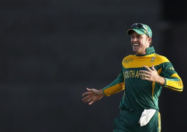 AB De Villiers will expect a better all-round performance from South Africa in the 4th ODI AB De Villiers South Africa