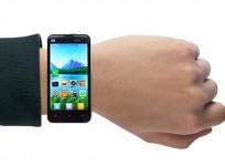 A prototype of Xiaomi mi Smartwatch