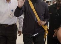 Celebs spotted at Mumbai Airport