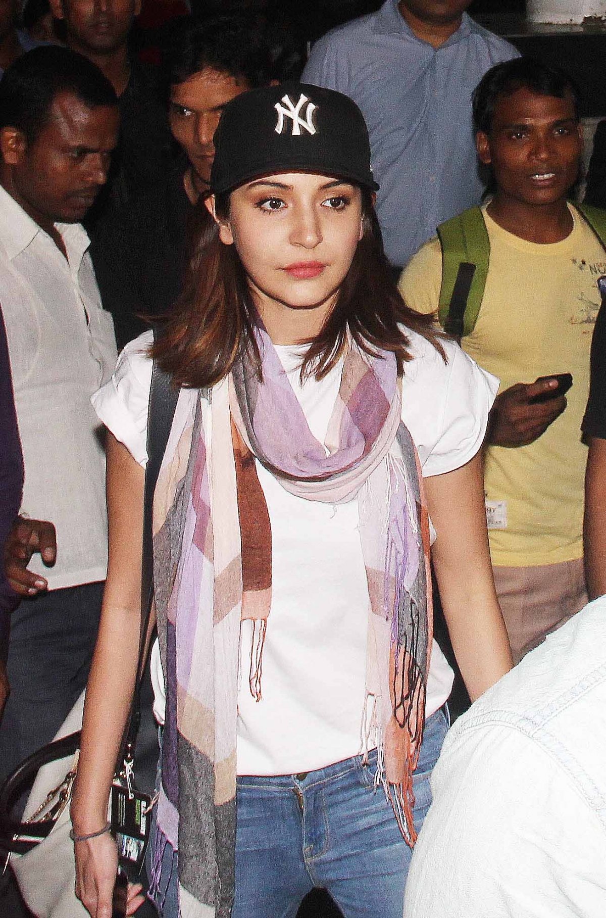 Celebs spotted at Mumbai Airport