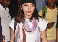 Celebs spotted at Mumbai Airport