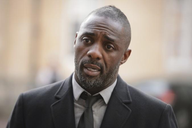 Idris Elba to Return as "Luther" in 2015