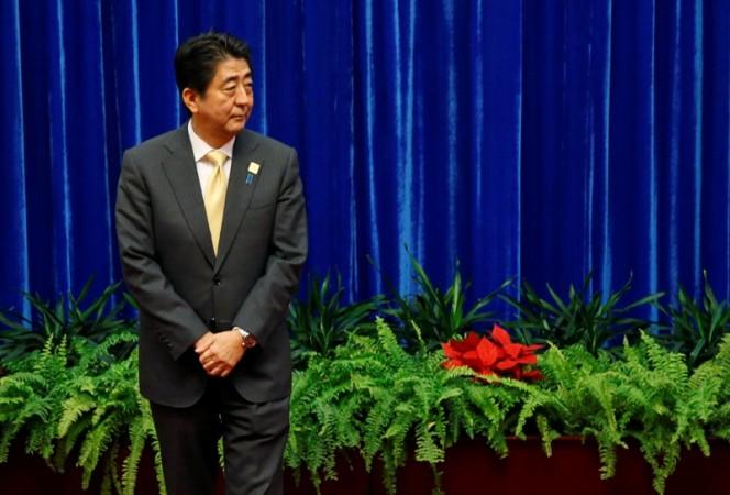 Shinzo Abe