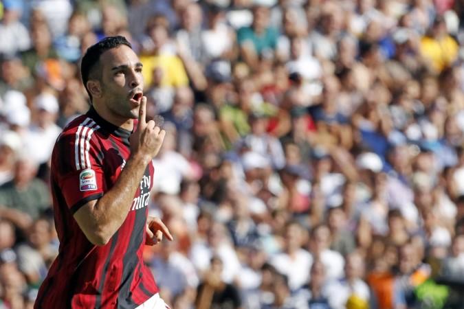 Rami wants to move to the Premier League to improve his chances of getting called up by France Adil Rami