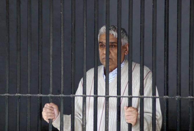 Satguru Rampalji Maharaj, a self-styled sant rampal