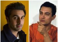 Ranbir Kapoor, Aamir Khan