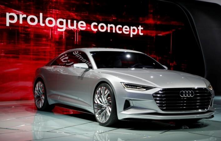 Audi Prologue Concept Is The Future Of Audis, And There Are No Regrets