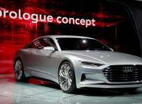 Audi Prologue Concept Is The Future Of Audis, And There Are No Regrets