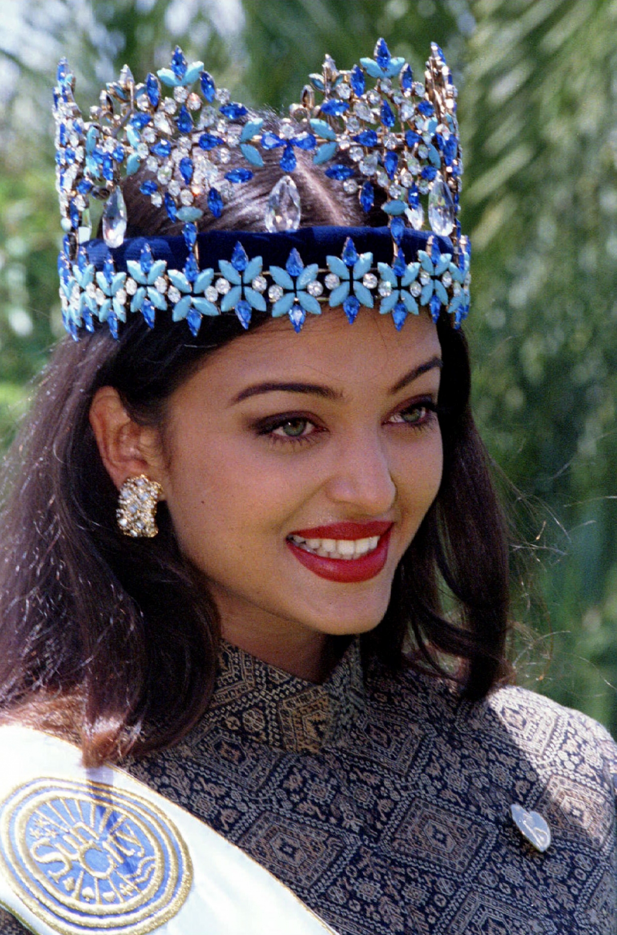 Aishwarya Rai Miss World Images Here's a look at the journey of the