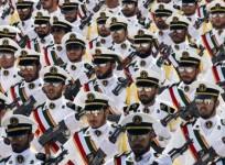 Iran's Basij Militia