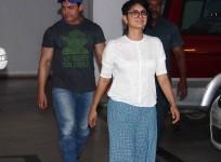 Celebs spotted at Karan Johar's Residence