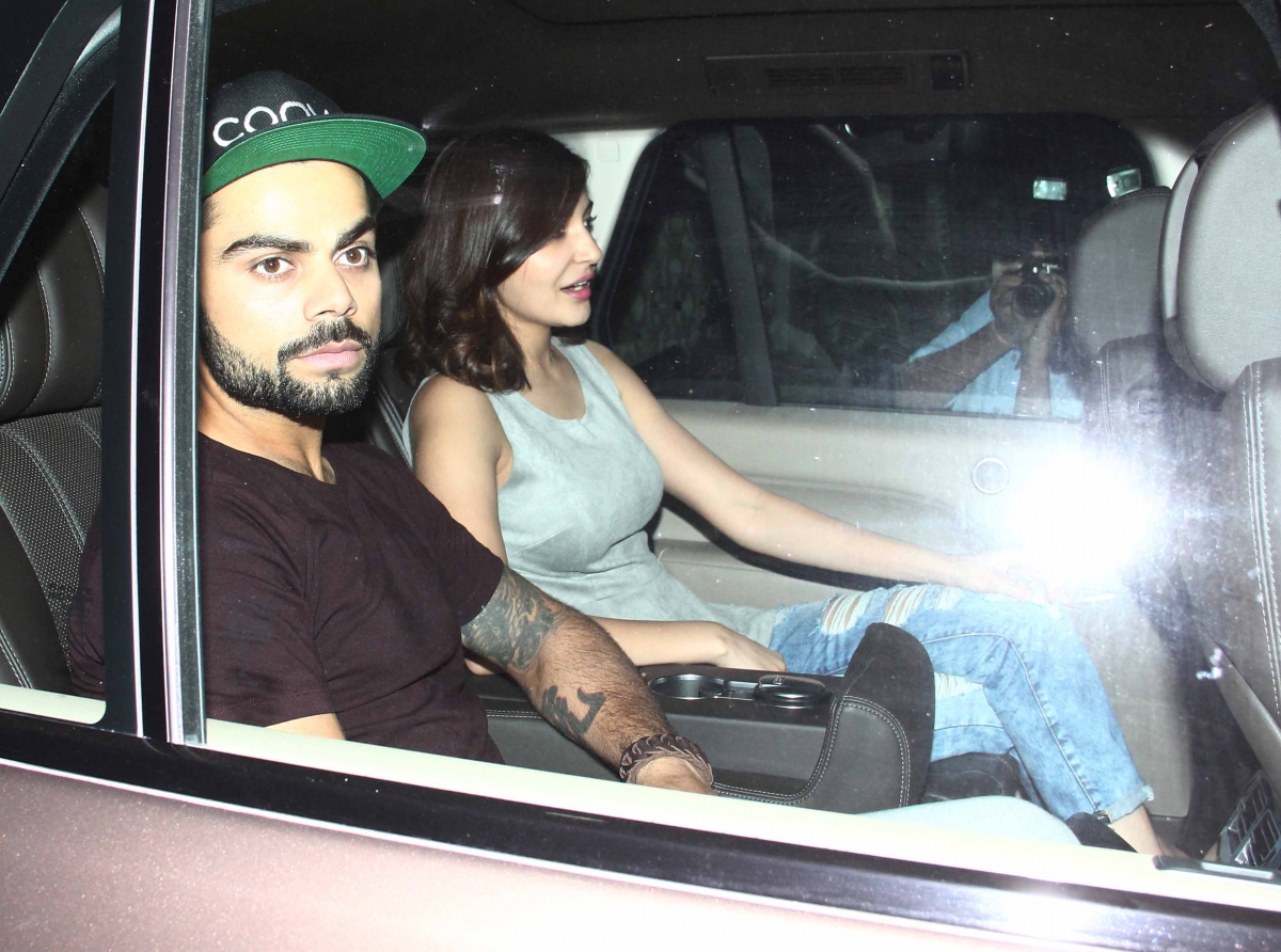 Lovebirds Anushka Sharma and Virat Kolhi to Marry by the end of 2015?