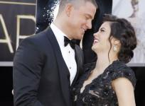 Channing Tatum denies divorce rumours