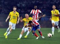 Kerala Blasters Iain Hume Stephen Pearson Atletico de Kolkata Baljit Sahni
