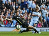 Jan Vertonghen Tottenham Manchester City Sergio Aguero