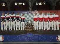 Davis Cup Final France Switzerland