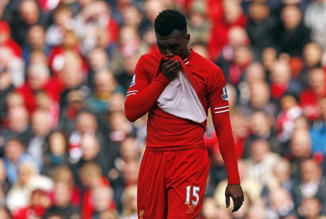 Sturridge has been ruled out until early 2015 after suffering another setback in his recovery progress. Daniel Sturridge
