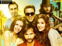 'Happy Ending' poster