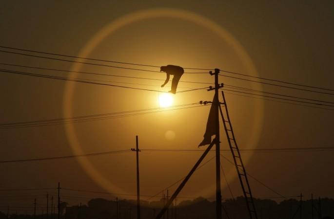 Power Theft problem