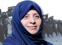 Sameera Salih Ali al-Nuaimy, a human rights activist was executed in Iraq in September for a Facebook post critical of ISIS.