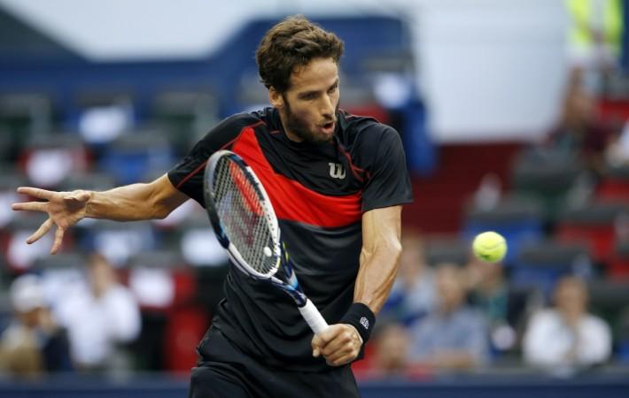 Feliciano Lopez is Bangalore Raptors' main man. Feliciano Lopez
