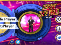 Happy New Year Android Game