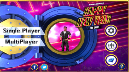 Happy New Year Android Game Happy New Year Android Game