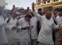 Mulayam Singh Yadav