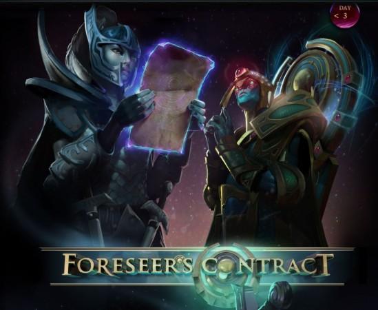DOTA 2 Nemesis Assassin event goes live DOTA 2 new update