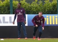 Danny Welbeck, Wayne Rooney