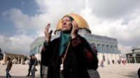 Muslim prayers at Jerusalem Al Aqsa calm despite tensions