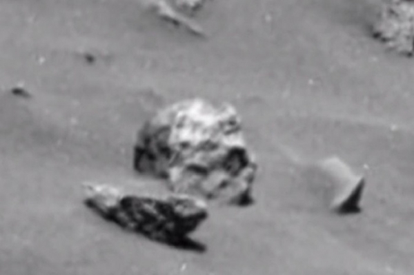 Human Skull Found in Mars' Hoax: Is it Alien Bones, UFO, or Just Another Rock? [VIDEO] - IBTimes India